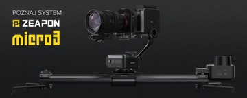 Слайдер Зеапон Микро 3 М500