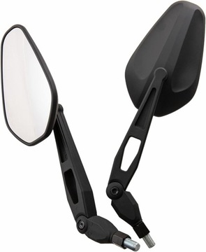 УНИВЕРСАЛЬНЫЕ СКЛАДНЫЕ РЕГУЛИРУЕМЫЕ ЗЕРКАЛА NAKED STREET TRIUMPH DUCATI KTM