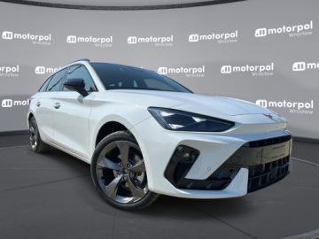 Cupra Leon II Sportstourer Facelifting 1.5 eTSI MHEV 150KM 2026 Cupra Leon Sportstourer 1.5 eTSI 150 KM DSG, zdjęcie 2