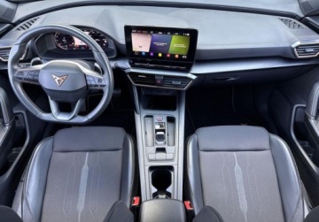 Cupra Formentor Crossover 2.0 TSI 190KM 2021 Cupra Formentor 2.0TSI 4Drive 190KM DSG Webasto Navi Asystenci Kamera El.K, zdjęcie 17