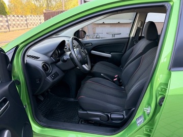 Mazda 2 II Hatchback 5d Facelifting 1.5 MZR 102KM 2013 Mazda 2 Wersja SPORT 1.5 102KONIE 1WŁAŚCICIEL TYLKO 137tyś 2013 Lift 5DRZWI, zdjęcie 26