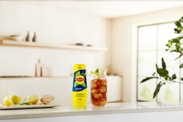Сироп LEMON ICE TEA для карбонизатора SodaStream