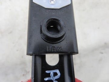 РЕГУЛИРОВКА ВЫСОТЫ РЕМНЯ ASX