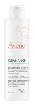 AVENE CLEANANCE HYDRA krem myjący 200ml