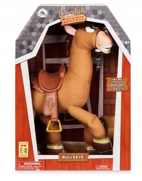 Disney Figurka Bullseye KOŃ TOY STORY 4 MUSTANG