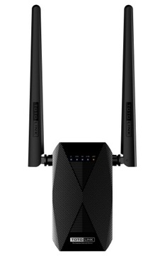 Mocny Wzmacniacz SYGNAŁU WiFi Totolink EX1200T Rep