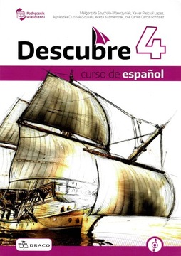 DESCUBRE 4 podręcznik