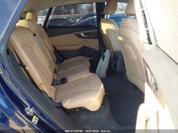 Audi Q8 2021 Audi Q8 2021r., Prestige 55, od ubezpieczalni 3.0 Benzyna 335KM, zdjęcie 9