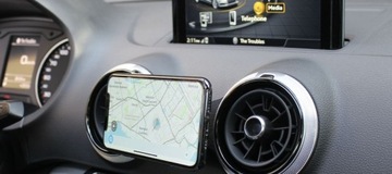Magsafe Magnetic Pople + Audi A3 2014-2020