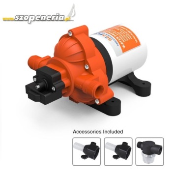 ВОДЯНОЙ НАСОС ДАВЛЕНИЯ 12 В 11,3 Л/МИН 3,1 БАР