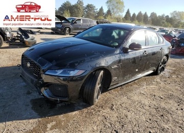 Jaguar XF II 2024 Jaguar XF R-Dynamic Se 2024 2.0l 2.0 Benzyna 296KM