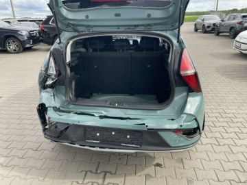 Hyundai Bayon SUV 1.2 MPI 84KM 2024 Hyundai Bayon Podgrzewanie Kamera Virtual cockpit, zdjęcie 7
