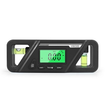 MAGNETYCZNY POZIOMICA ELEKTRONICZNA CYFROWA LCD