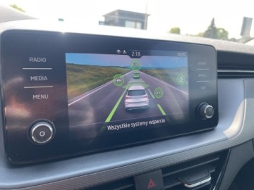 Skoda Kamiq Crossover 1.0 TSI 110KM 2024 Skoda Kamiq Benzyna 110KM, zdjęcie 17