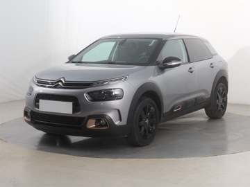 Citroen C4 Cactus Crossover Facelifting 1.2 PureTech 110KM 2019 Citroen C4 Cactus 1.2 PureTech, Salon Polska, zdjęcie 1