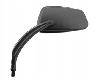 ЗЕРКАЛА ЧЕРНЫЕ МЕТАЛЛИЧЕСКИЕ ЗЕРКАЛА M10 10MM CHOPER DRAG