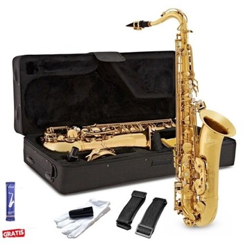 Saksofon Tenorowy V-Tone TS 100 ZESTAW + stroik