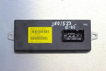 6771264 JINÉ MODUL 730 I LI 190 2006 BMW 7 (E65 E66 E67)