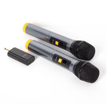 БЕСПРОВОДНАЯ СИСТЕМА TONSIL MBD 320 + 2 МИКРОФОНА