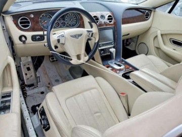 Bentley 2014 Bentley Continental GT Gtc V8 2014 4.0 Benzyna 500KM, zdjęcie 8