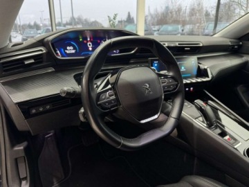 Peugeot 508 II SW 1.5 BlueHDi 130KM 2021 Peugeot 508 Allure Pack Blind spot Asystent parkowania Kamera LED FV23, zdjęcie 6