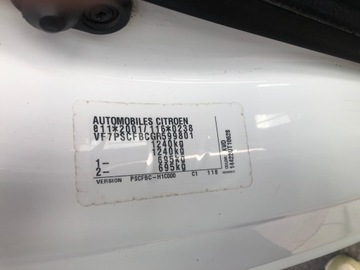 Citroen C1 II Hatchback 5d 1.0 VTi 68KM 2016 CITROEN C1 AUTOMAT KLIMA IDEALNY STAN BEZWYPADKOWY 1 WŁAŚCICIELKA Z NIEMIEC, zdjęcie 28