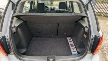 Fiat Sedici 2.0Multijet DPF 135KM 2011 Fiat Sedici 2.0*Bezwypadkowy 4x4 Blokada Mostu, zdjęcie 30