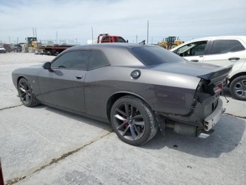 Dodge Challenger III 2019 Dodge Challenger Rt scat pack 6.4 Benzyna 485KM, zdjęcie 2