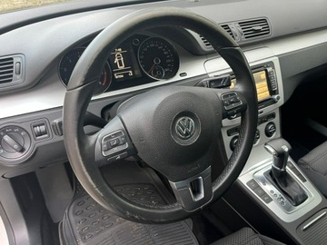 Volkswagen Passat B7 Variant 1.8 TSI 160KM 2010 Volkswagen Passat kombi, zdjęcie 19