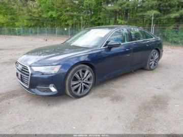 Audi A6 C8 2020 Audi A6 Limousine 2020 AUDI A6 PREMIUM 45 TFSI QUATTRO S TRONIC 2.0 Benzyna, zdjęcie 1