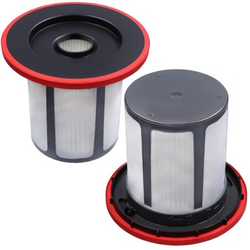 Bosch kompletny filtr + osłona kurzu pojemnika do Unlimited Serie 6 ORYG.