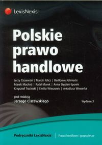 Polskie prawo handlowe WYDANIE 3