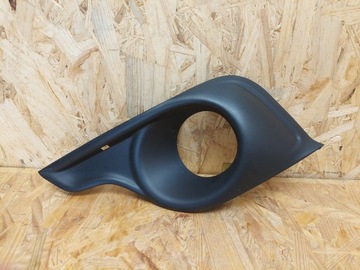 CITROEN DS4 11-15 LEWA KRATKA ZDERZAKA KRATKA HALOGENU MAT 9688186577