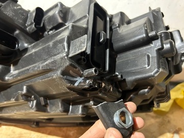 SKODA OCTAVIA IV 4 5E4 ПОЛНОСТЬЮ СВЕТОДИОДНАЯ ПРАВАЯ ПЕРЕДНЯЯ ФАРА ПЕРЕДНЯЯ ФАРА