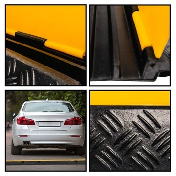 ПОРОГ ПРОХОДА КАБЕЛЯ ПОРОГ НАКЛАДКА КРЫШКА ЗАЩИТА КАБЕЛЯ 1м 100см