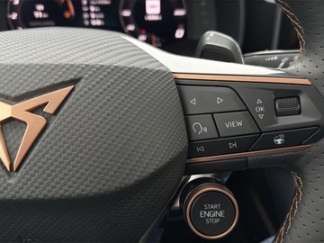 Cupra Formentor Crossover Facelifting 2.0 TSI 333KM 2025 Cupra Formentor TSI 4Drive 333KM VZ Panorama Matrix LED Hak Kam. 360, zdjęcie 15