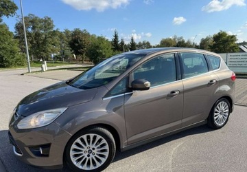 Ford C-MAX II Minivan 1.6 TDCi 115KM 2013 Ford C-MAX Ford C-MAX 1.6 TDCi Start-Stop-System Titanium 1.6 Diesel 115KM, zdjęcie 6
