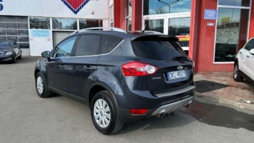 Ford Kuga I 2010 Ford Kuga KUGA Bardzo ladny stan 2.0tdci 4x4 Navi Panorama MOZLIWA ZAMIANA, zdjęcie 16