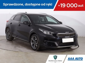 Kia XCeed Crossover 1.5 T-GDI 160KM 2022 Kia XCeed 1.5 T-GDI, Salon Polska, Serwis ASO