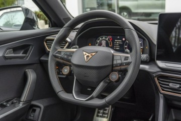 Cupra Formentor Crossover 1.5 TSI 150KM 2026 Cupra Formentor 1.5 e-TSI 150 KM DSG - Dostępny, zdjęcie 24