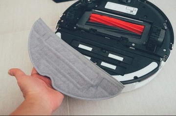 2x антибактериальная швабра Double VibraRise Roborock S8 Pro Original