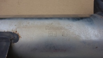 Классический комплект глушителя Kawasaki VN 1700