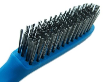 HOGERT 4-РЯДНАЯ СТАЛЬНАЯ ЩЕТКА, РУЧНАЯ ПРОВОЛОКА