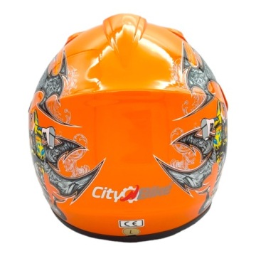 ШЛЕМ ДЕТСКИЙ ДЕТСКИЙ КРОСС-ВЕЛОСИПЕД FOR CROSS QUAD LIGHT M КОМПЛЕКТ