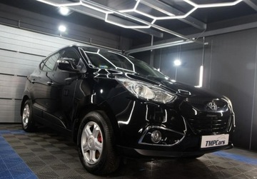 Hyundai ix35 SUV 1.6 GDI 135KM 2011 Hyundai ix35 1.6 Benzyna 1.6 Benzyna 135KM