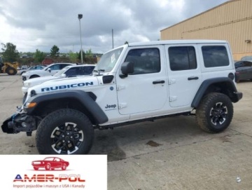 Jeep Wrangler IV 2024