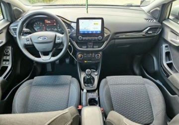 Ford Puma II Crossover 1.0 EcoBoost 125KM 2021 Ford Puma Benzyna, Titanium,Hybryda,Polecam Benzyna 125KM, zdjęcie 26