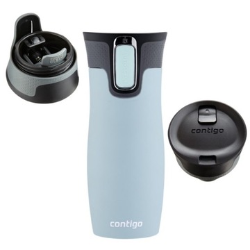 KUBEK TERMICZNY CONTIGO WEST LOOP 2.0 470 ML