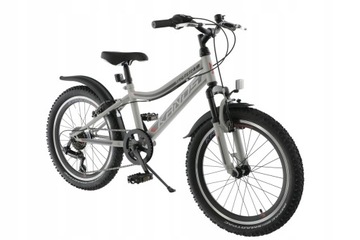 Детский велосипед Kands SMART 20 бирюзовый новый 2023 года