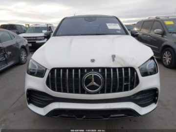 Mercedes GLE V167 2023 Mercedes-Benz GLE 53 AMG Coupe 4Matic 2023 3.0l 3.0 Benzyna 429KM, zdjęcie 7